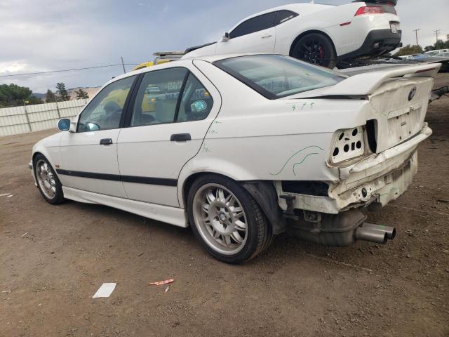 Photo 2 from auction – 1997 BMW M3 AUTOMAT with VIN WBSCD0329VEE12020