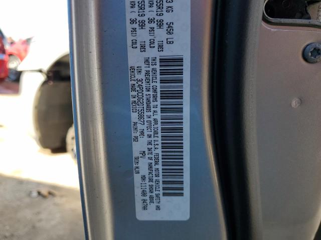 Photo 14 from auction – 2013 DODGE JOURNEY CR with VIN 3C4PDCDG2DT558677