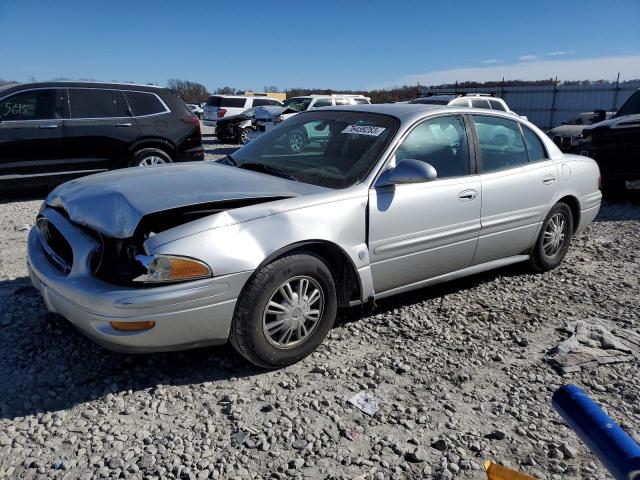 Photo 1 from auction – 2003 BUICK LESABRE LI with VIN 1G4HR54K03U163077