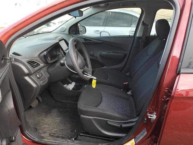 Photo 7 from auction – 2022 CHEVROLET SPARK LS with VIN KL8CB6SA1NC026475