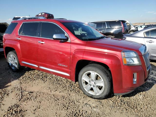 Photo 4 from auction – 2013 GMC TERRAIN DE with VIN 2GKFLZEK2D6358704