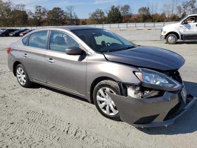 Photo 4 from auction – 2016 NISSAN SENTRA S with VIN 3N1AB7AP5GY307332