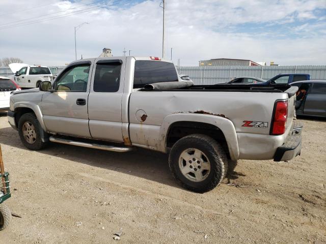 Photo 2 from auction – 2004 CHEVROLET SILVERADO with VIN 2GCEK19T841132162