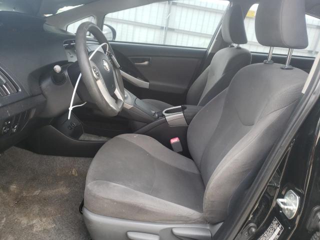 Photo 7 from auction – 2013 TOYOTA PRIUS with VIN JTDKN3DU6D5613077