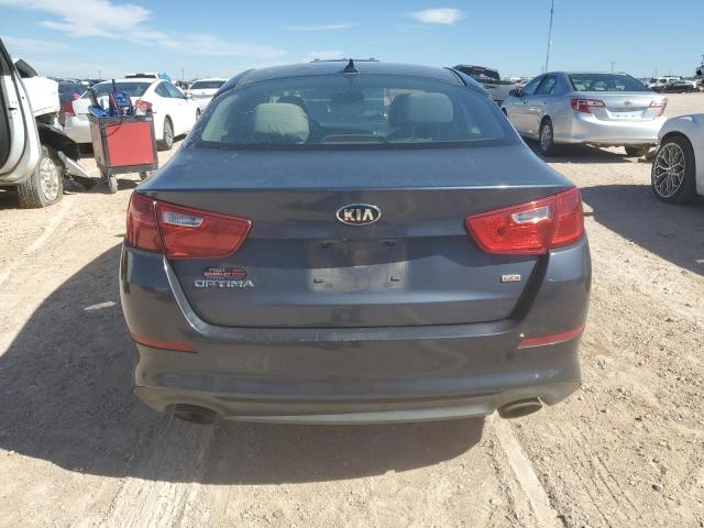Photo 6 from auction – 2015 KIA OPTIMA LX with VIN KNAGM4A79F5567533
