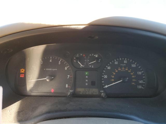 Photo 9 from auction – 2004 KIA OPTIMA LX with VIN KNAGD126545308197