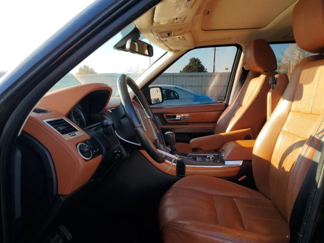 Photo 7 from auction – 2011 LAND ROVER RANGE ROVE with VIN SALSK2D4XBA268474
