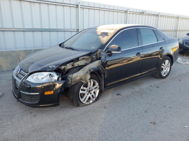 VOLKSWAGEN JETTA WOLF 2007 with VIN 3VWEF71K47M112205 - Photo from auction