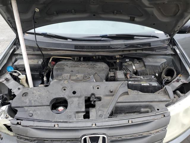 Photo 12 from auction – 2011 HONDA ODYSSEY EX with VIN 5FNRL5H45BB020994