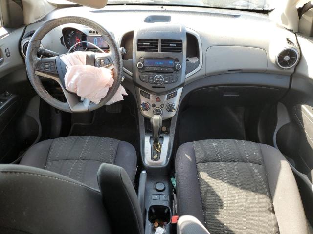 Photo 8 from auction – 2015 CHEVROLET SONIC LT with VIN 1G1JC5SH4F4178757