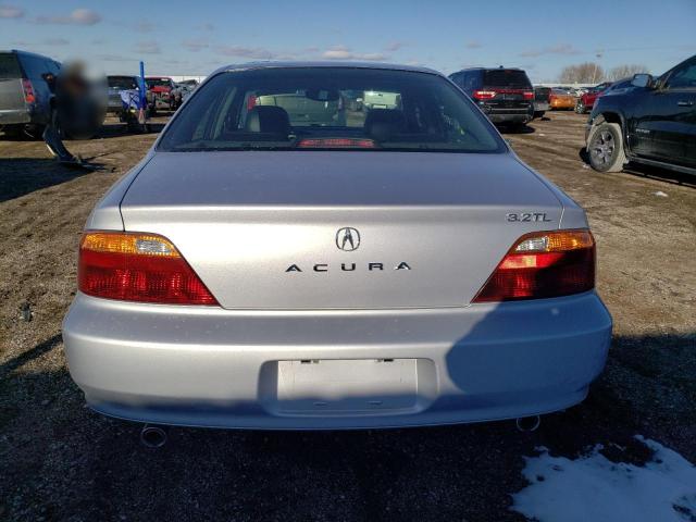 Photo 6 from auction – 2001 ACURA 3.2TL with VIN 19UUA56631A000658