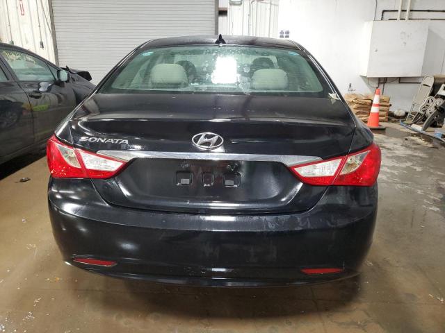 Photo 6 from auction – 2012 HYUNDAI SONATA GLS with VIN 5NPEB4AC9CH340898