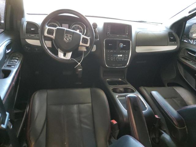 Photo 8 from auction – 2017 DODGE GRAND CARA with VIN 2C4RDGEG5HR555277