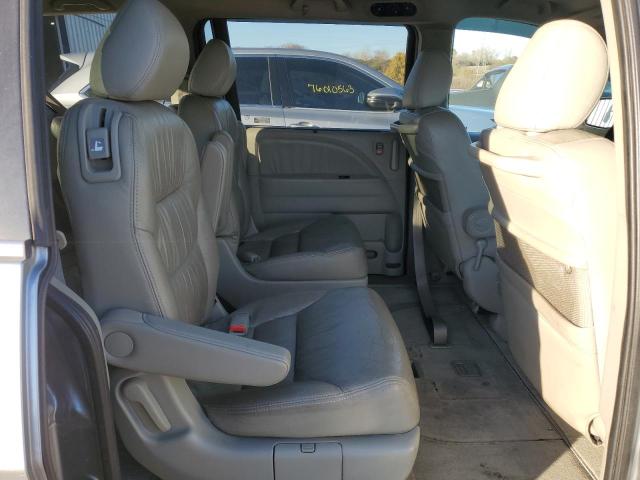 Photo 11 from auction – 2007 HONDA ODYSSEY EX with VIN 5FNRL38777B014054