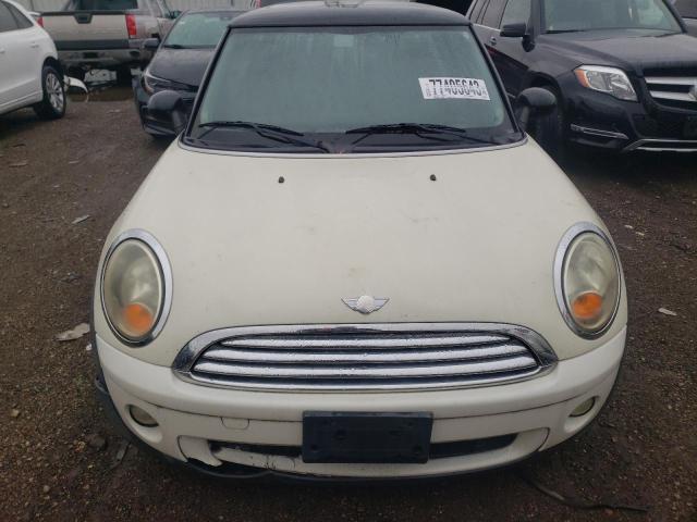 Photo 5 from auction – 2008 MINI COOPER with VIN WMWMF33548TT65264