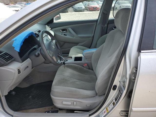 Photo 7 from auction – 2009 TOYOTA CAMRY BASE with VIN 4T1BE46KX9U383487