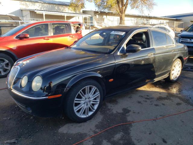 JAGUAR S-TYPE 2005 with VIN SAJWA01T35FN51335 - Photo from auction