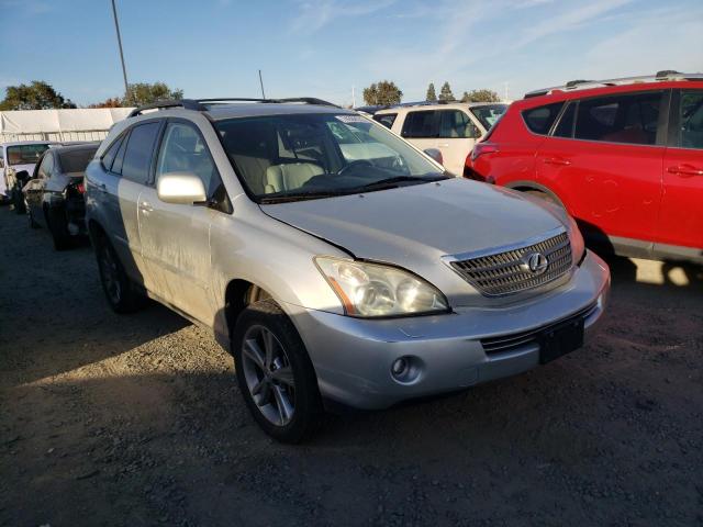 Photo 4 from auction – 2006 LEXUS RX 400 with VIN JTJHW31U760006405