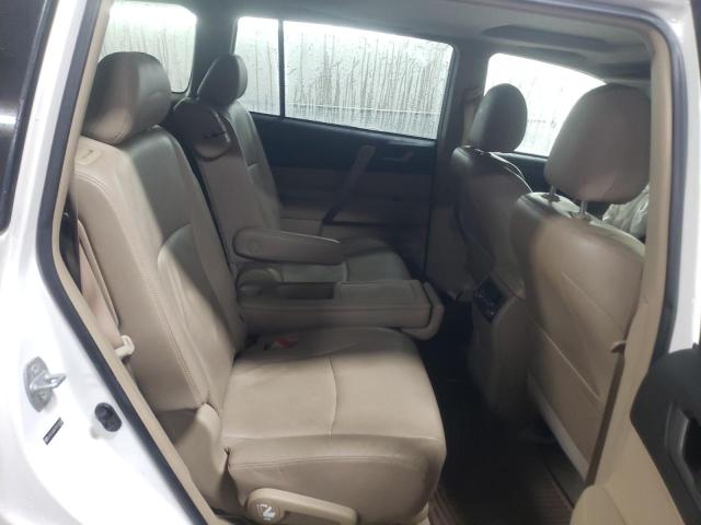 Photo 10 from auction – 2009 TOYOTA HIGHLANDER with VIN JTEES43A792131645