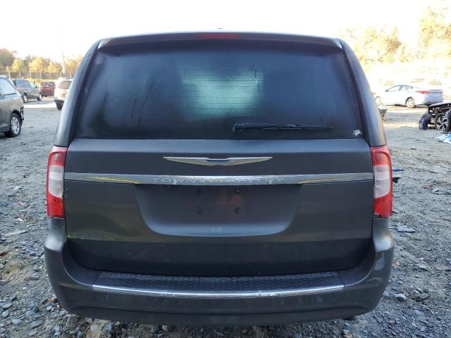 Photo 6 from auction – 2015 CHRYSLER TOWN & COU with VIN 2C4RC1BG7FR562409