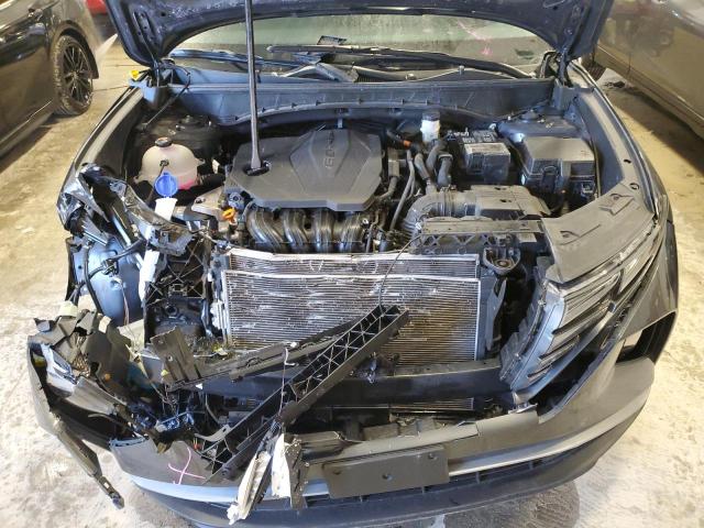 Photo 11 from auction – 2022 HYUNDAI TUCSON SEL with VIN 5NMJFCAE2NH146955