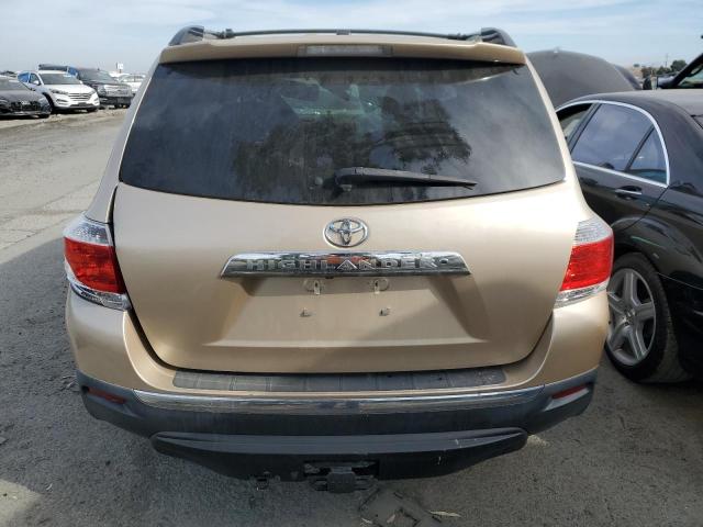 Photo 6 from auction – 2012 TOYOTA HIGHLANDER with VIN 5TDYK3EH0CS052632