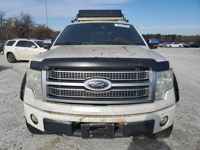Photo 5 from auction – 2010 FORD F150 SUPER with VIN 1FTFW1EV9AFB40985