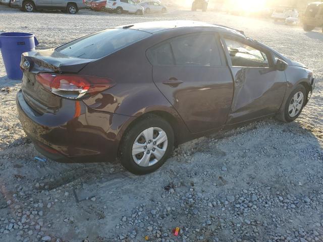 Photo 3 from auction – 2017 KIA FORTE LX with VIN 3KPFK4A72HE152940