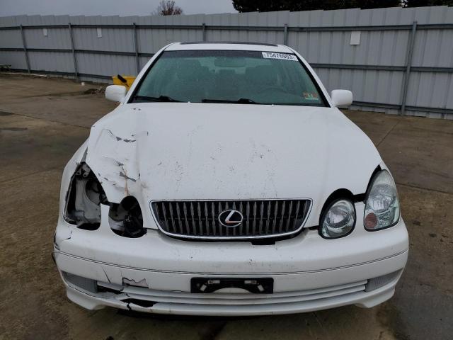 Photo 5 from auction – 2003 LEXUS GS 300 with VIN JT8BD69S730183016