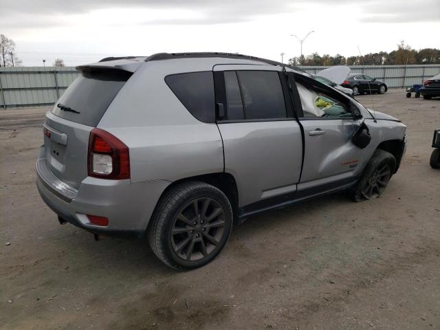 Photo 3 from auction – 2016 JEEP COMPASS SP with VIN 1C4NJCBB3GD760591