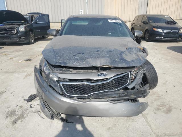 Photo 5 from auction – 2012 KIA OPTIMA SX with VIN 5XXGR4A63CG004349