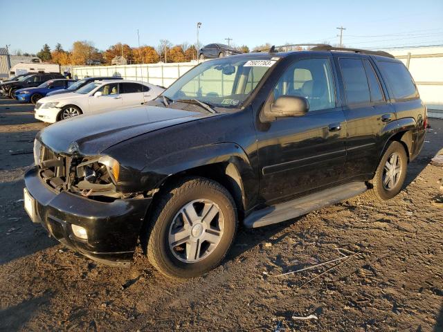 CHEVROLET TRAILBLAZE 2006 with VIN 1GNET13M662217932 - Photo from auction