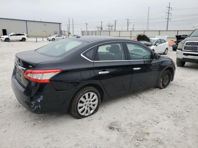 Photo 3 from auction – 2015 NISSAN SENTRA S with VIN 3N1AB7AP3FL660440