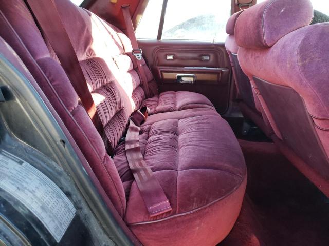 Photo 10 from auction – 1991 MERCURY GRAND MARQ with VIN 2MECM74F7MX668750