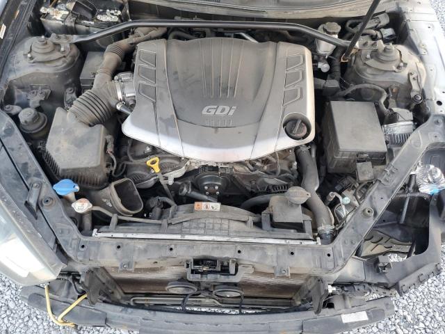Photo 11 from auction – 2015 HYUNDAI GENESIS with VIN KMHHU6KJ5FU123791