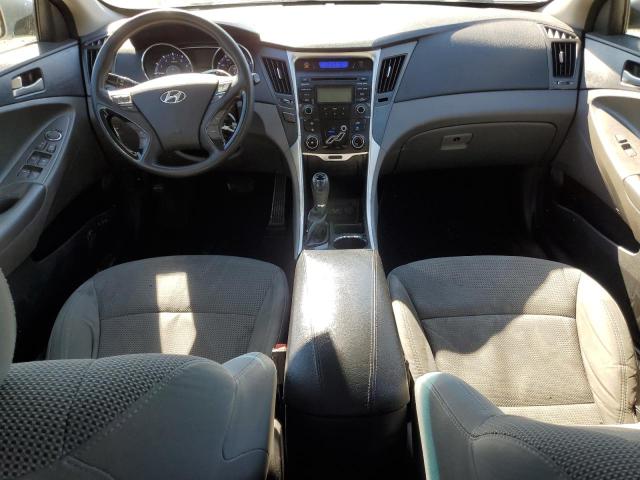 Photo 8 from auction – 2013 HYUNDAI SONATA GLS with VIN 5NPEB4AC8DH643396