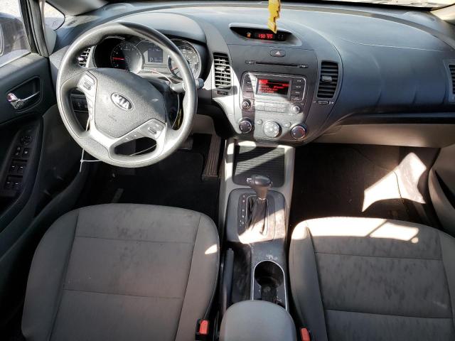 Photo 8 from auction – 2015 KIA FORTE LX with VIN KNAFK4A61F5343620