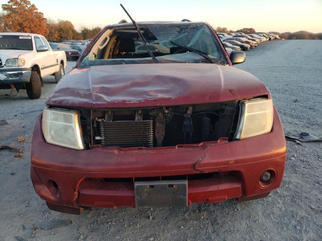 Photo 5 from auction – 2006 NISSAN PATHFINDER with VIN 5N1AR18W86C646673