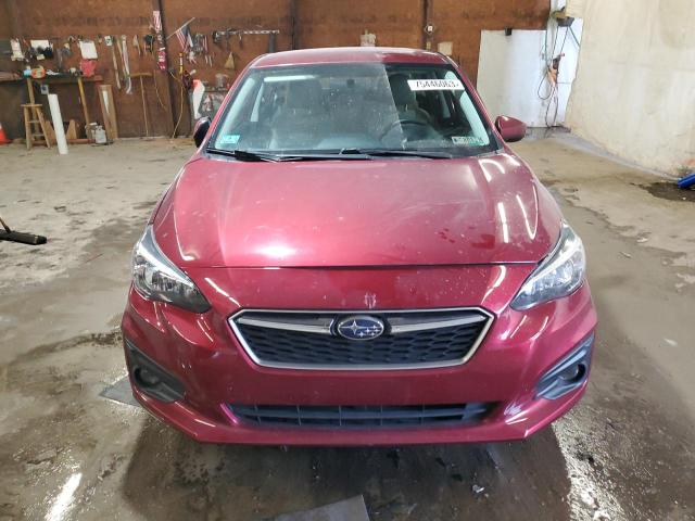 Photo 5 from auction – 2018 SUBARU IMPREZA PR with VIN 4S3GKAB62J3625502