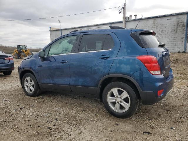Photo 2 from auction – 2020 CHEVROLET TRAX 1LT with VIN 3GNCJLSB0LL278311
