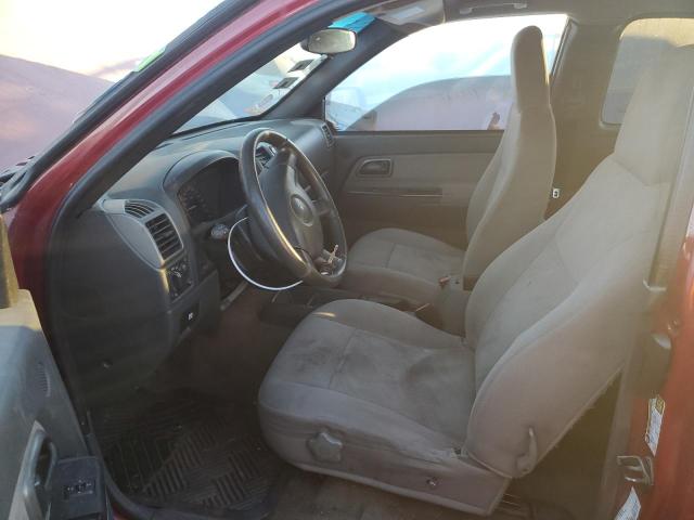 Photo 7 from auction – 2005 CHEVROLET COLORADO with VIN 1GCCS196658103422