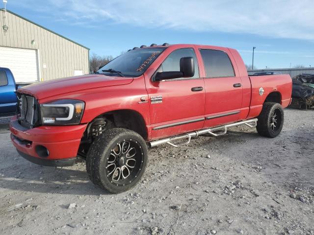 DODGE RAM 2500 2007 with VIN 3D7KS29C17G747985 - Photo from auction