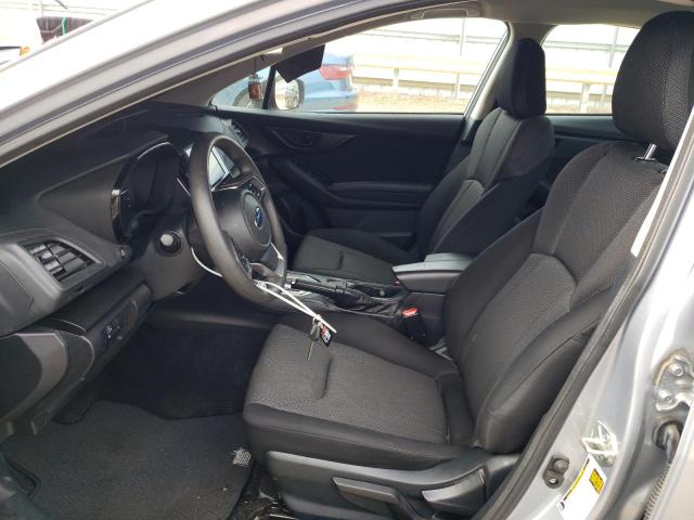Photo 7 from auction – 2020 SUBARU IMPREZA with VIN 4S3GKAB66L3615591