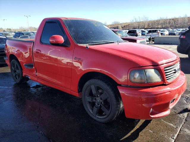 Photo 4 from auction – 2002 FORD F150 SVT L with VIN 2FTZF07312CA64615