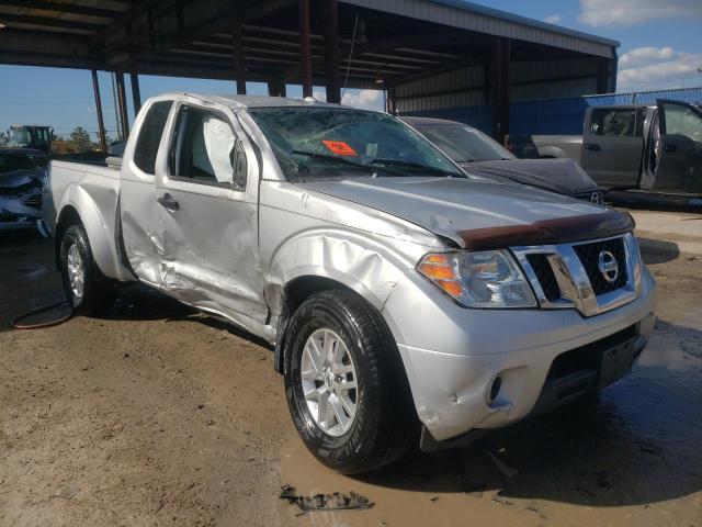 Photo 4 from auction – 2017 NISSAN FRONTIER S with VIN 1N6BD0CT8HN727708