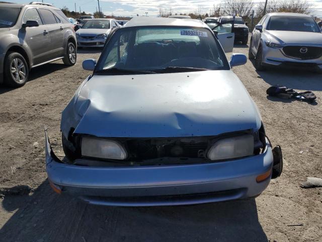 Photo 5 from auction – 1996 TOYOTA COROLLA DX with VIN 1NXBB02E1TZ462376
