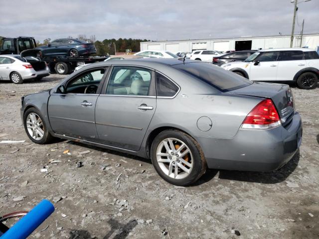 Photo 2 from auction – 2008 CHEVROLET IMPALA LTZ with VIN 2G1WU583681205969
