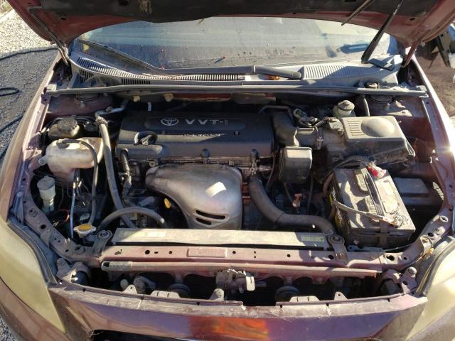 Photo 11 from auction – 2005 TOYOTA SCION TC with VIN JTKDE177750005854