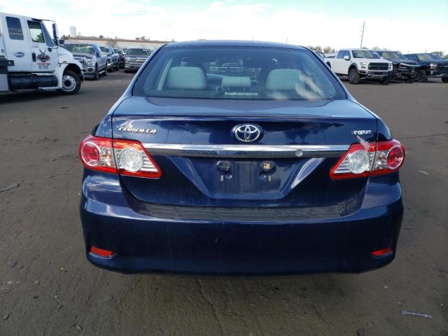Photo 6 from auction – 2013 TOYOTA COROLLA BA with VIN 2T1BU4EE4DC045673