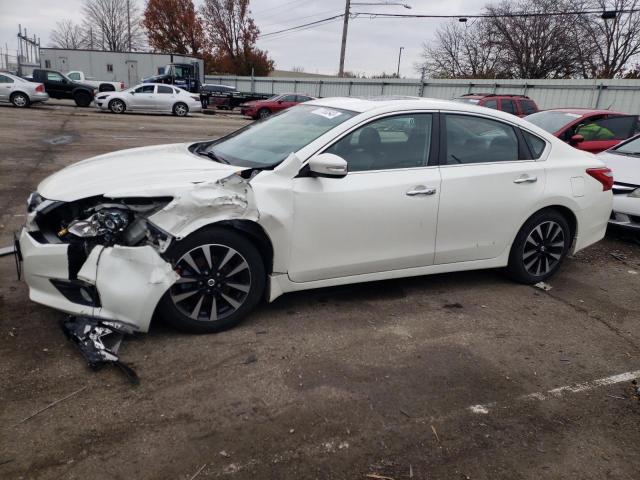 NISSAN ALTIMA 2.5 2017 with VIN 1N4AL3AP7HC495192 - Photo from auction